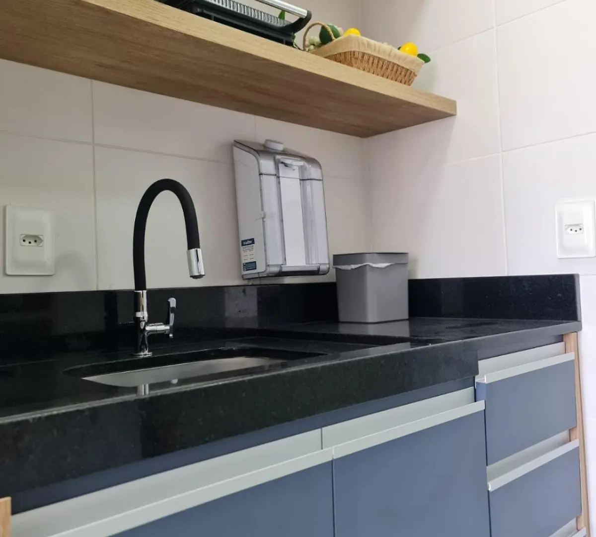 Διαμέρισμα Studio Beira Mar - Em Frente Roda Gigante Balneário Camboriú Βραζιλία