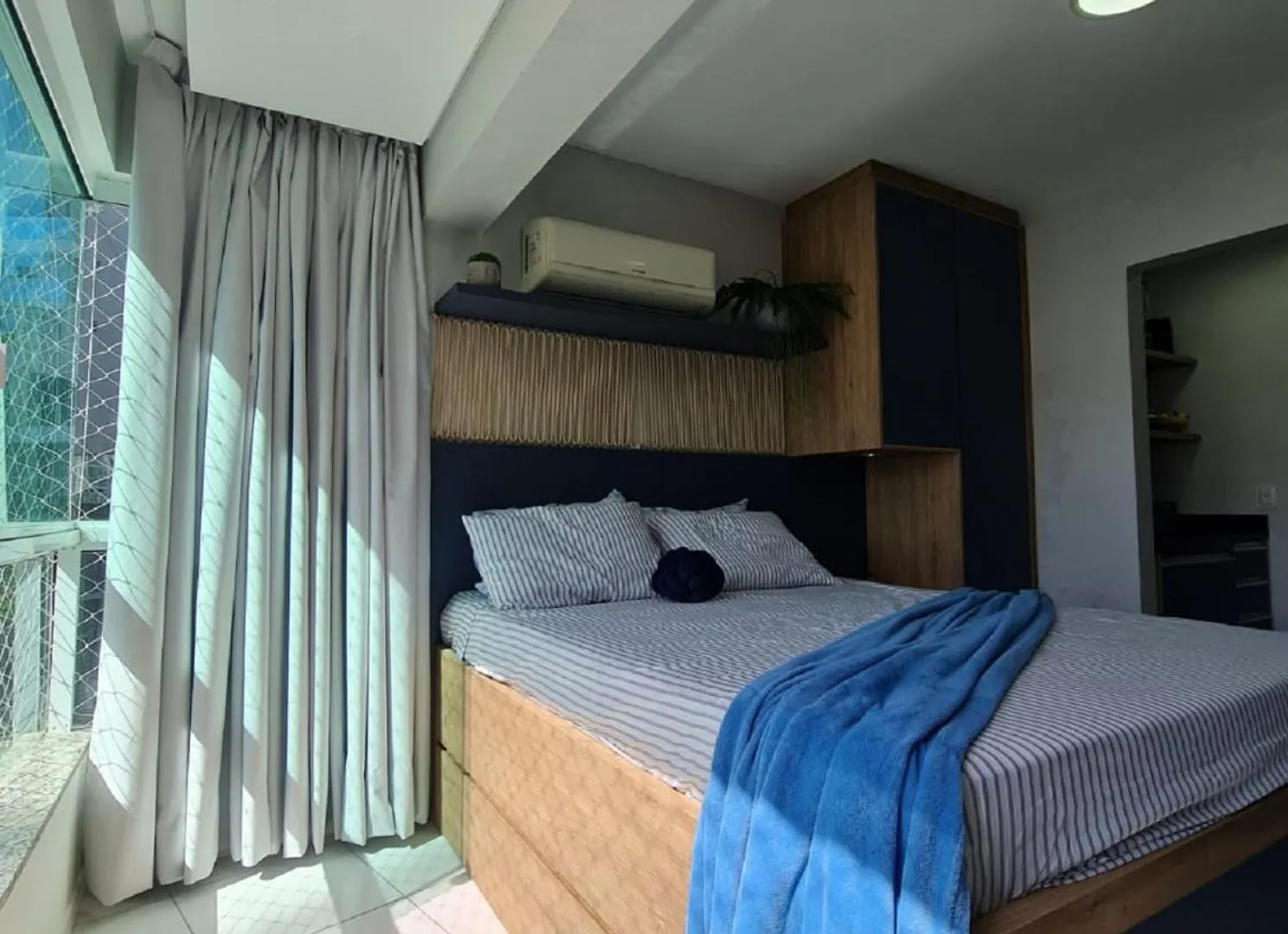 Διαμέρισμα Studio Beira Mar - Em Frente Roda Gigante Balneário Camboriú