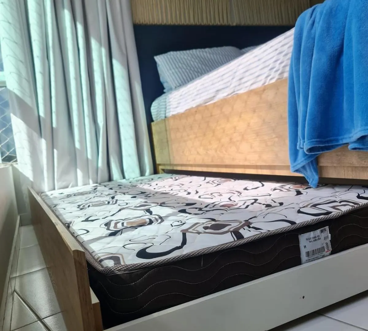 Studio Beira Mar - Em Frente Roda Gigante Balneário Camboriú Apartmán